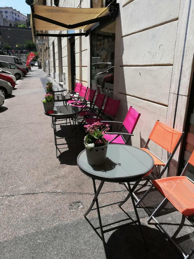 Ferienwohnung Una Notte Ai Musei Vaticani Rom Exterior foto
